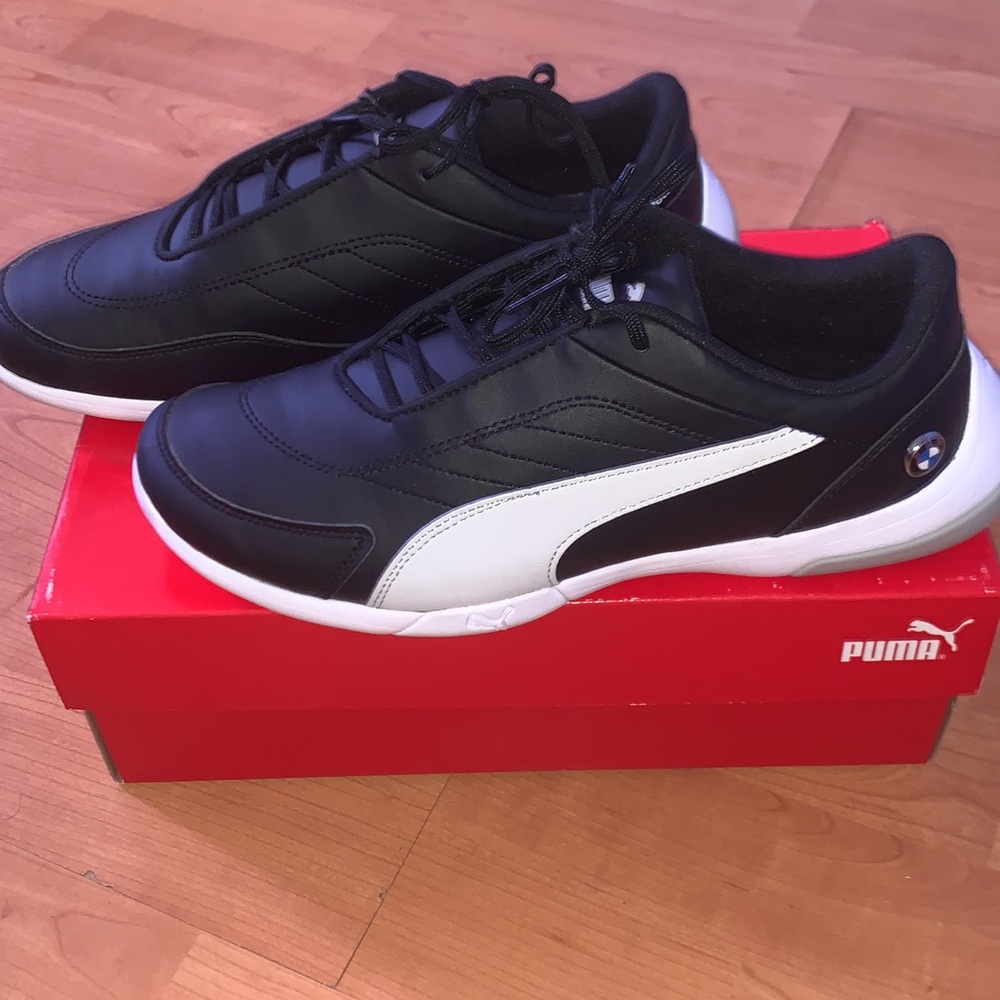 Boys Puma Sneakers